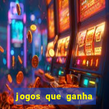 jogos que ganha dinheiro de verdade no pix na hora